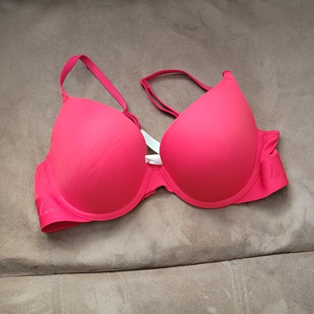 Pink Brand Bra